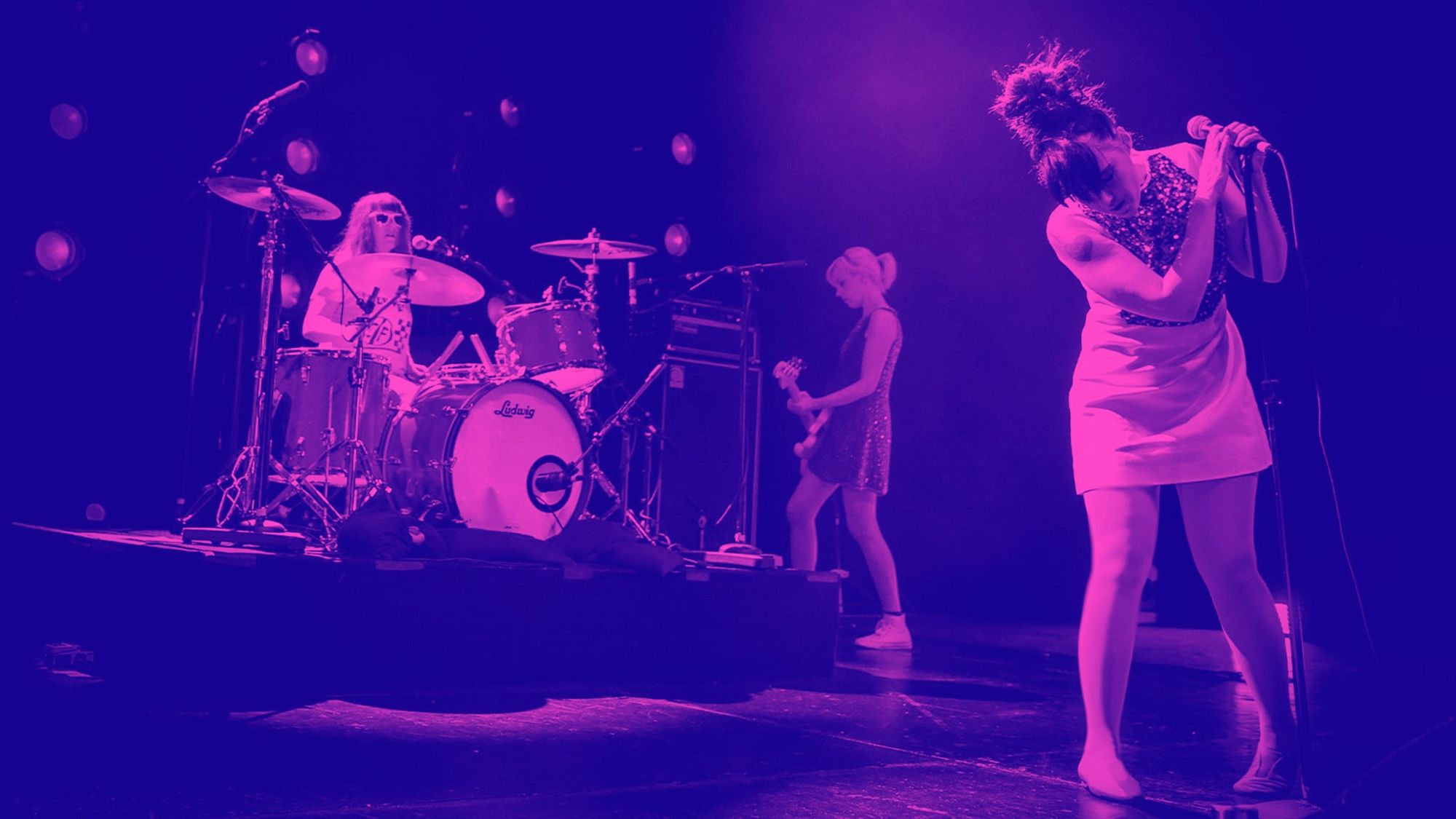 ¿Qué significa ser punk writer?