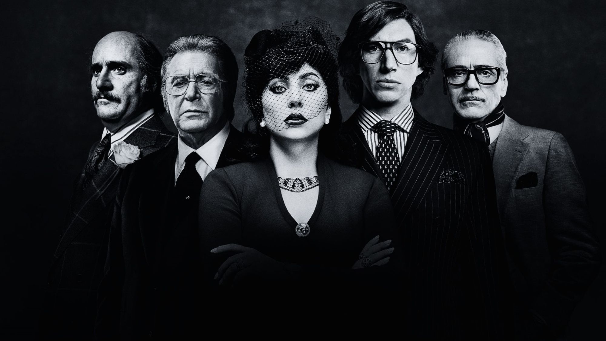 The House Gucci (2021) sinsentido divertido de Ridley Scott