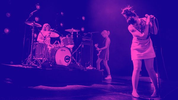 ¿Qué significa ser punk writer?