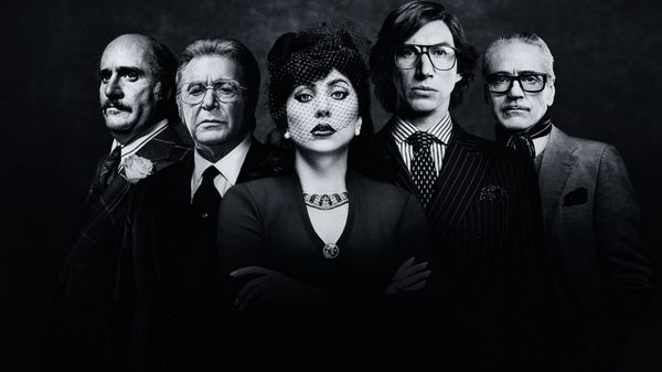 The House Gucci (2021)  sinsentido divertido de Ridley Scott