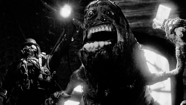 Mad God (2021) insólito stop-motion de Phil Tippett