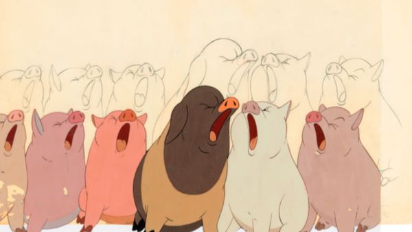 Animal Farm (1954): una animación anti-populista de George Orwell