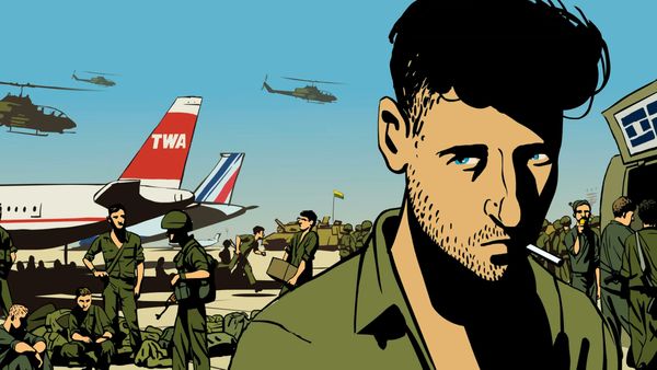 Vals con Bashir (2008): Ari Folman y el genocidio palestino